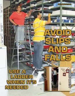 Use a Ladder