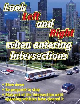 Drive Safely at Junctions LP
