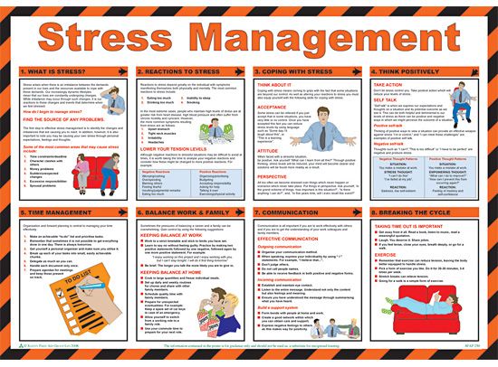 Stress Management Info