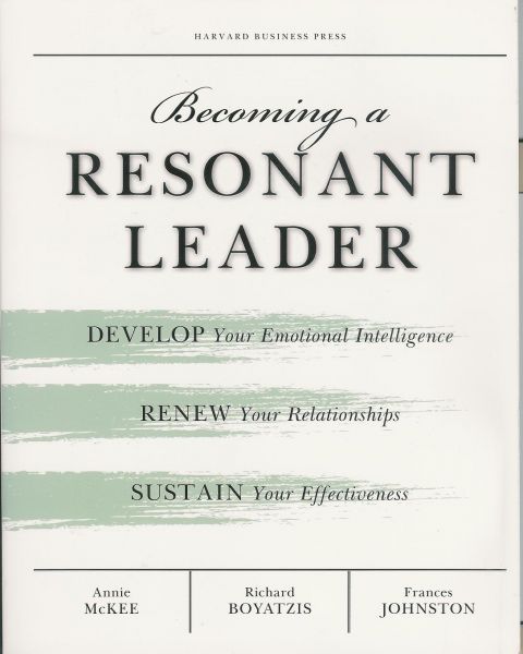 Becoming a Resonant Leader