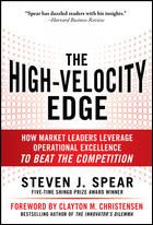 The High-Velocity Edge