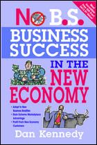 No B.S business success for the new economy