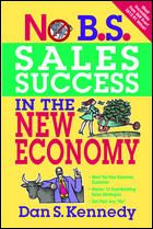 No B.S Sales Success in the New Economy