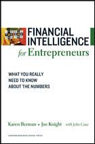 Financial Intelligence for Entrepreneurs