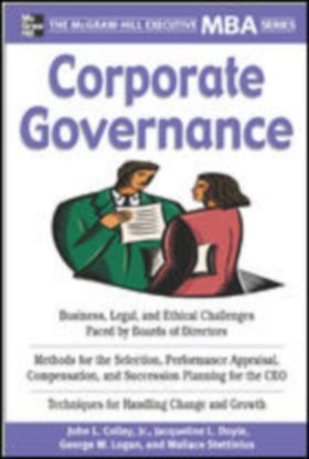 Corporate Governance