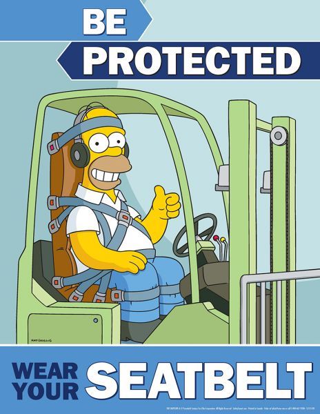 Wear Your Seatbelt