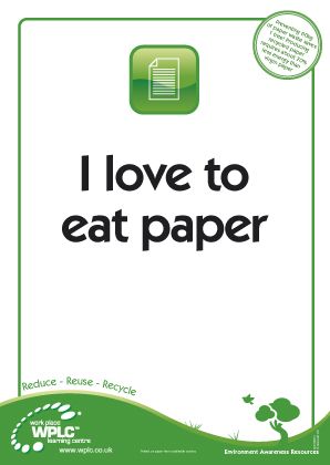 Recycle Paper