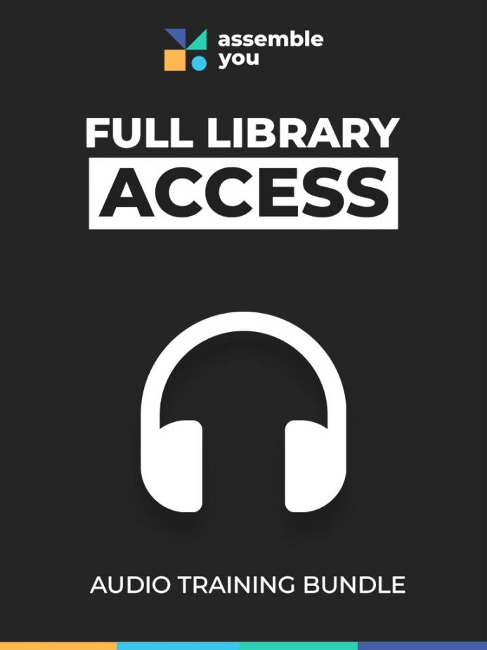 Complete Power Skills Audio Library