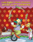 Chemical Handling Poster