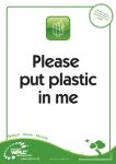 Recycling Plastic