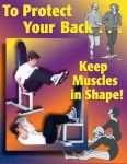 Back Safety Poster