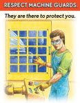 Machine Guards Poster