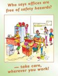 Office Safety Poster