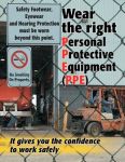 Personal Protection Equipment Clothing LP